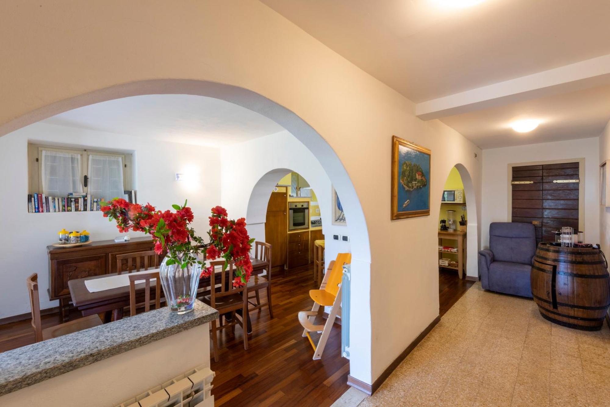 Villa Lucciola Stresa Zewnętrze zdjęcie