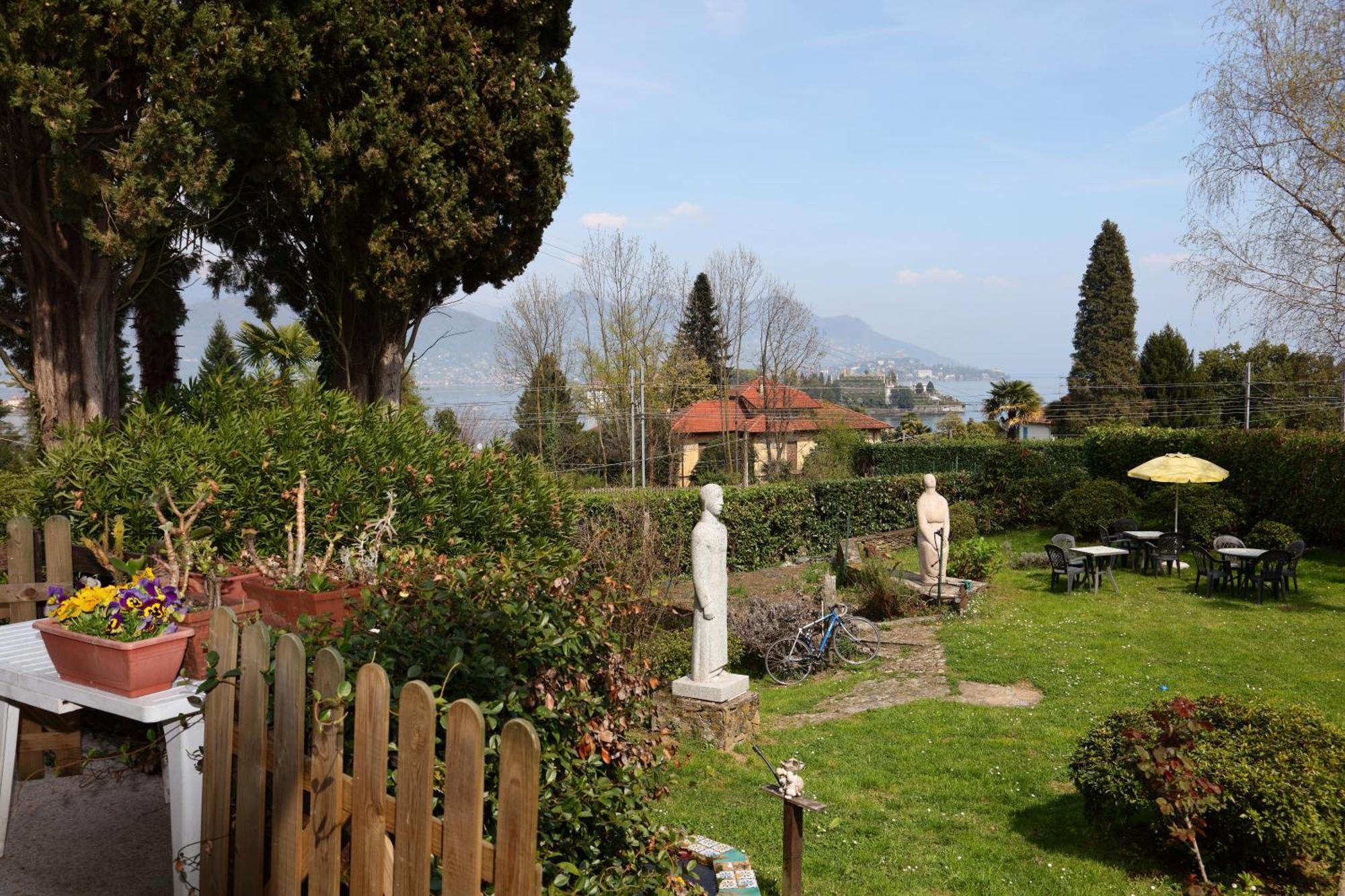 Villa Lucciola Stresa Zewnętrze zdjęcie